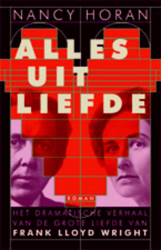 Omslag van Alles uit liefde