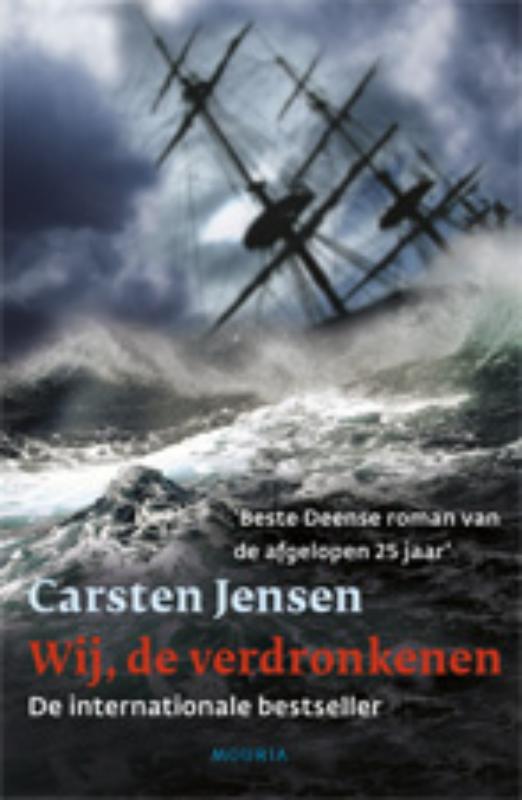 Omslag van Wij, de verdronkenen