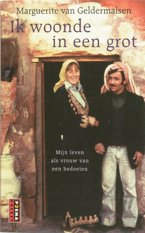 Omslag van Ik woonde in een grot