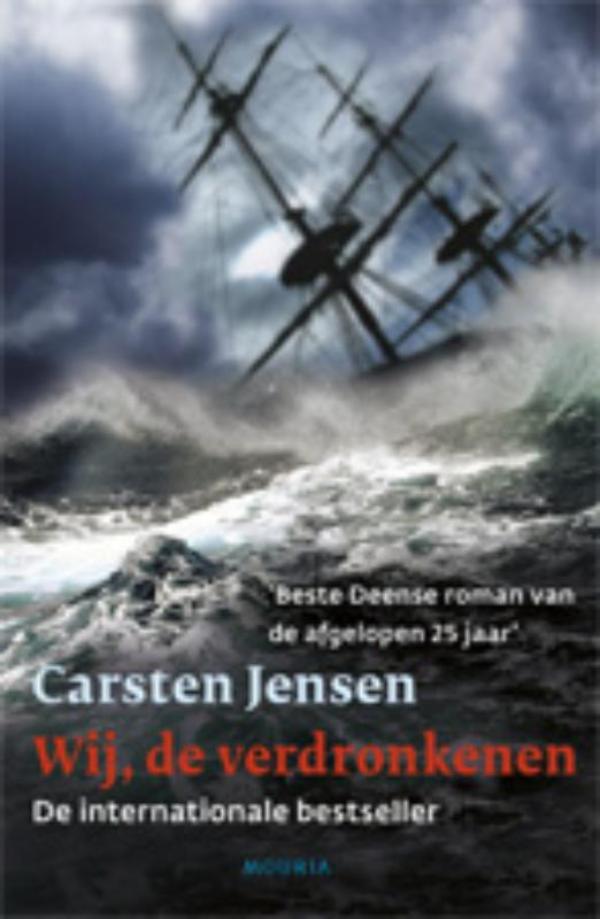 Omslag van Wij, de verdronkenen