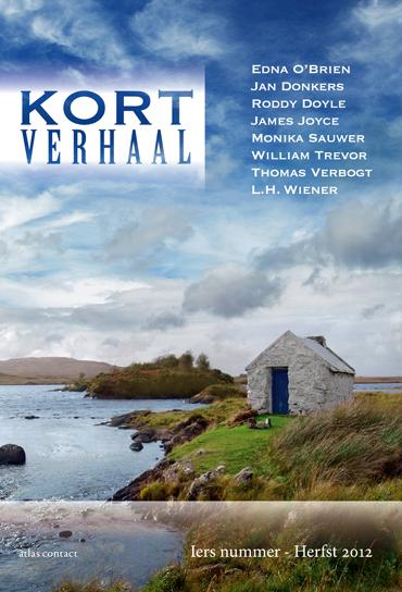 Omslag van jrg. 33 nr. 3 (herfst 2012)