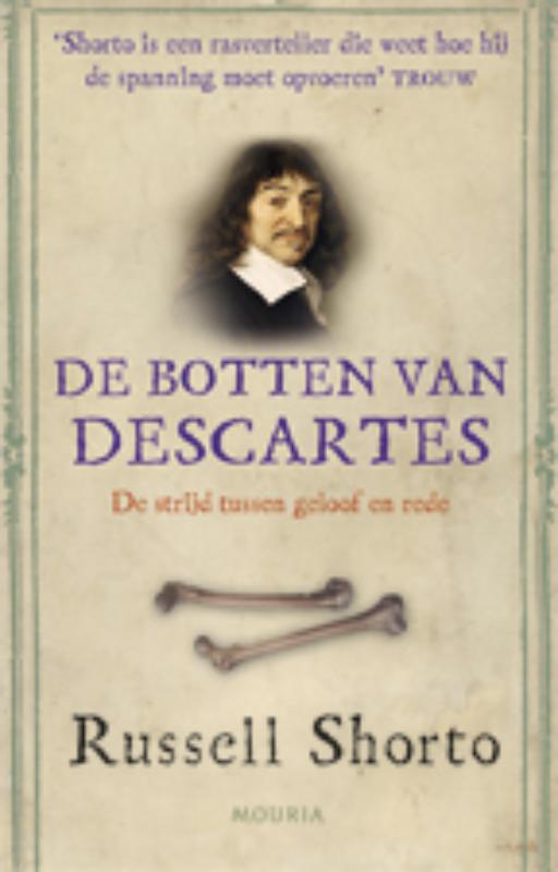 Omslag van De botten van Descartes