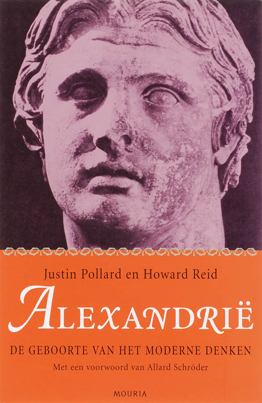 Omslag van Alexandrie