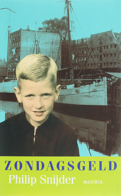 Omslag van Zondagsgeld