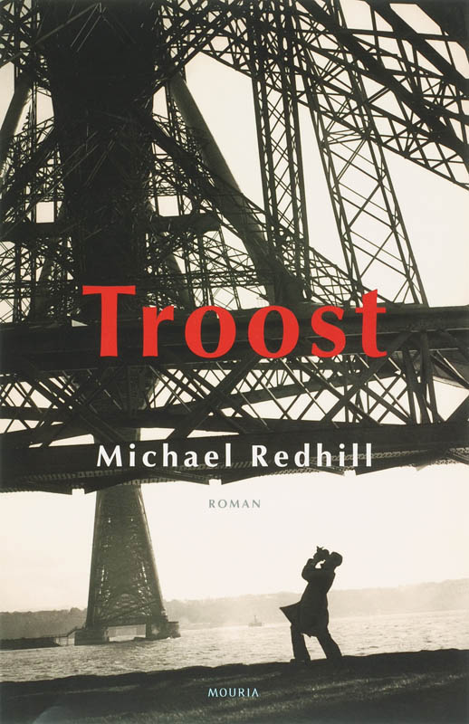 Omslag van Troost