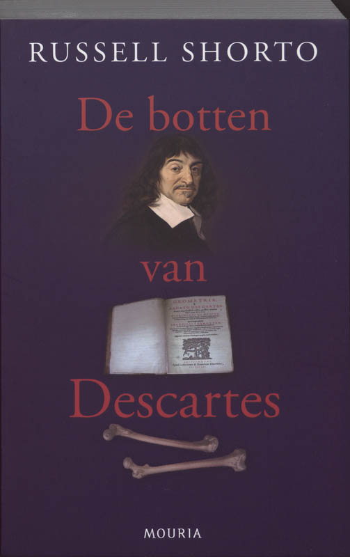 Omslag van De botten van Descartes