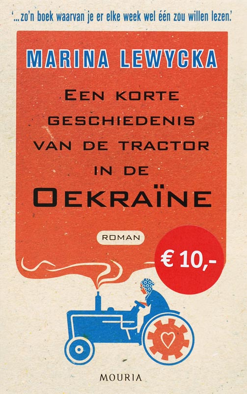 Omslag van Midprice
