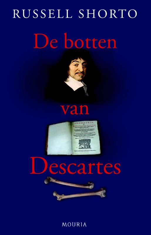 Omslag van De botten van Descartes