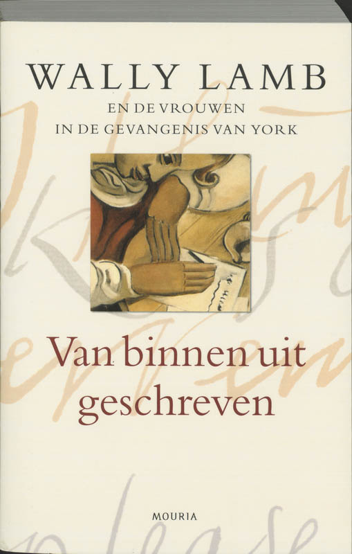 Omslag van Van binnen uit geschreven