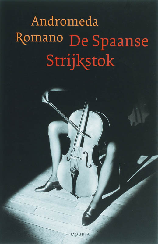 Omslag van De Spaanse strijkstok