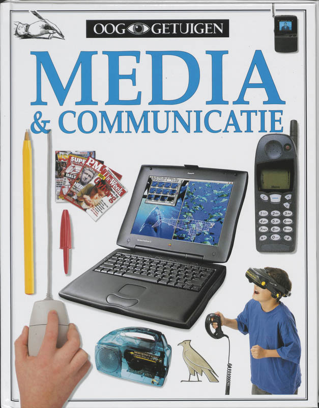 Omslag van Media & Communicatie