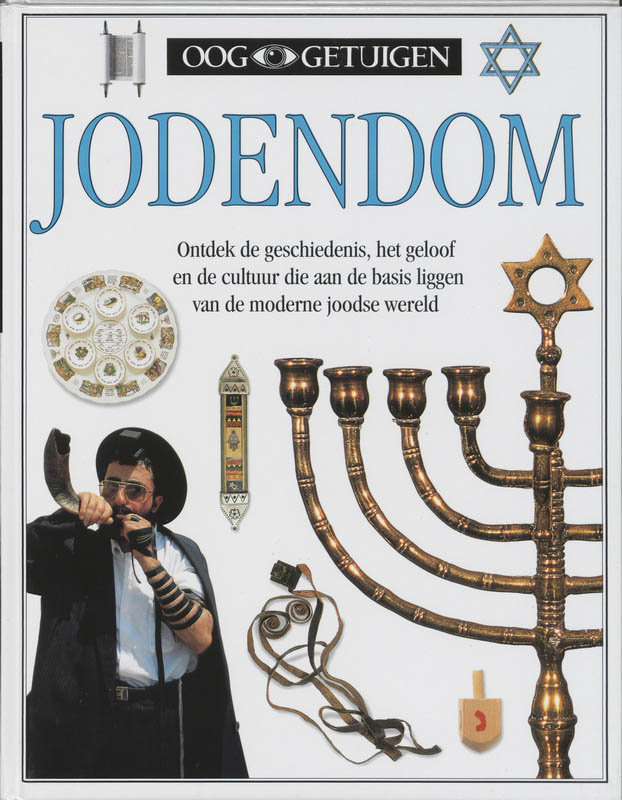 Omslag van Jodendom