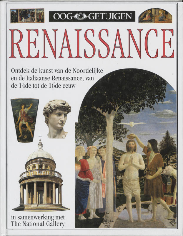 Omslag van Renaissance