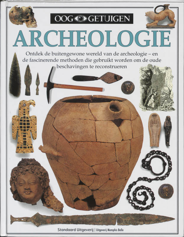 Omslag van Archeologie