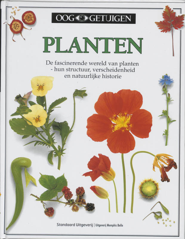 Omslag van Planten