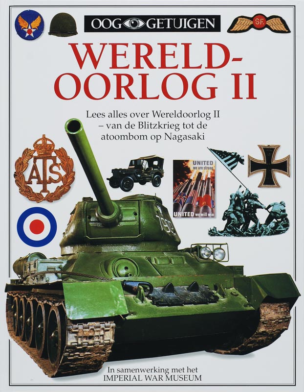 Omslag van Wereldoorlog II