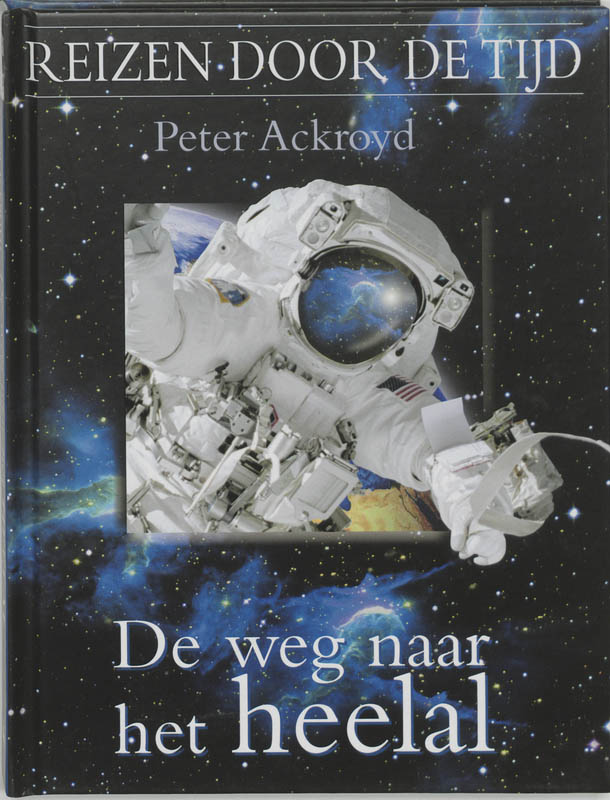 Omslag van De weg naar het heelal