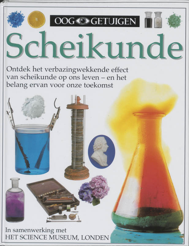 Omslag van Scheikunde