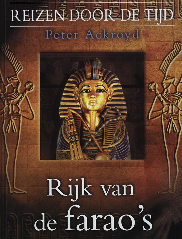 Omslag van 4 rijk van de Farao's