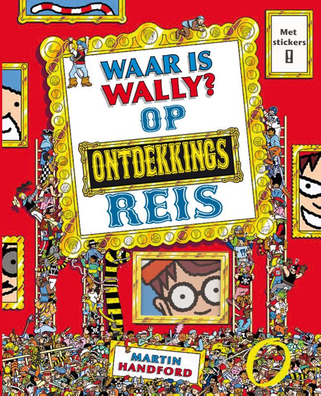 Omslag van Op ontdekkingsreis