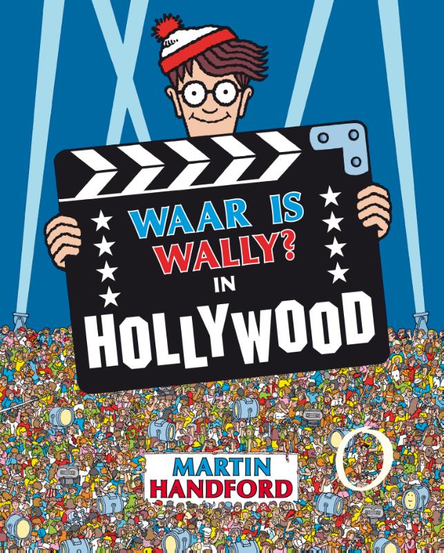 Omslag van In Hollywood