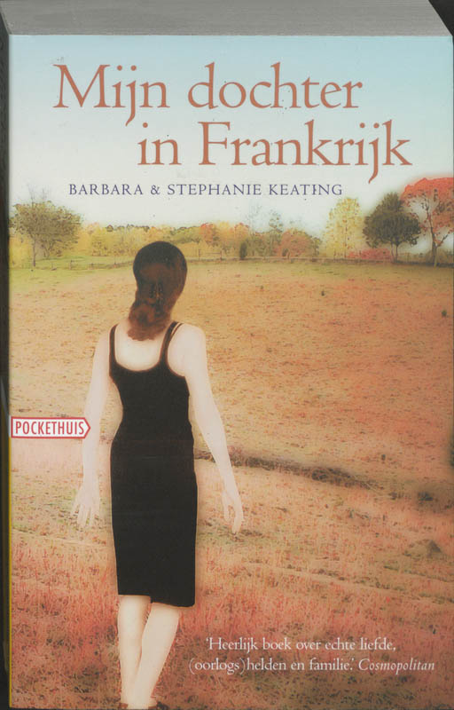 Omslag van Mijn dochter in Frankrijk