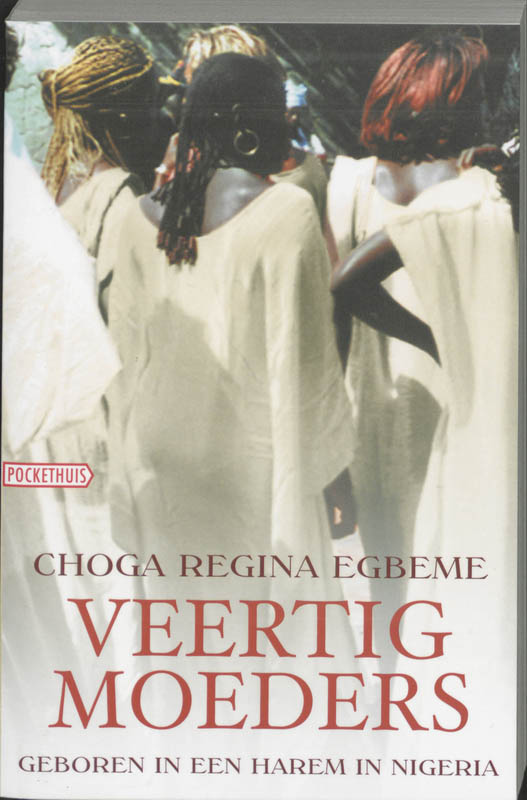Omslag van Veertig moeders