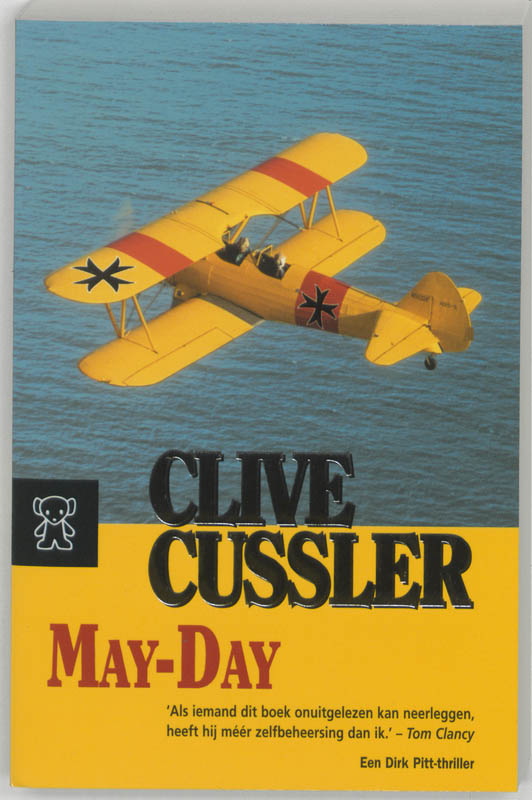 Omslag van May-Day