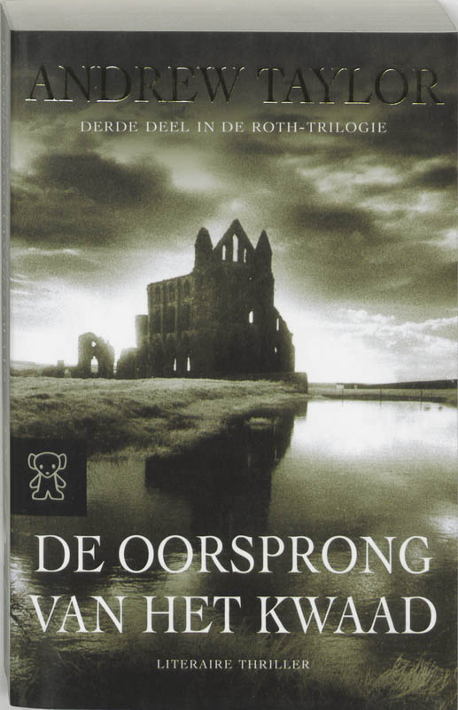 Omslag van 3 De oorsprong van het kwaad