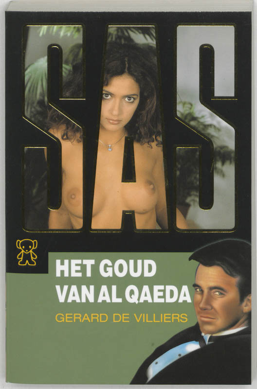 Omslag van Het goud van Al Qaeda