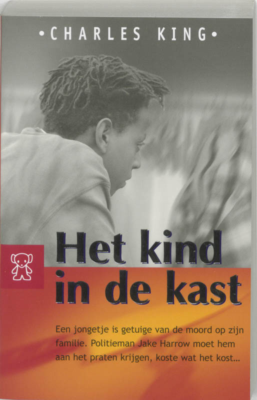 Omslag van Het kind in de kast
