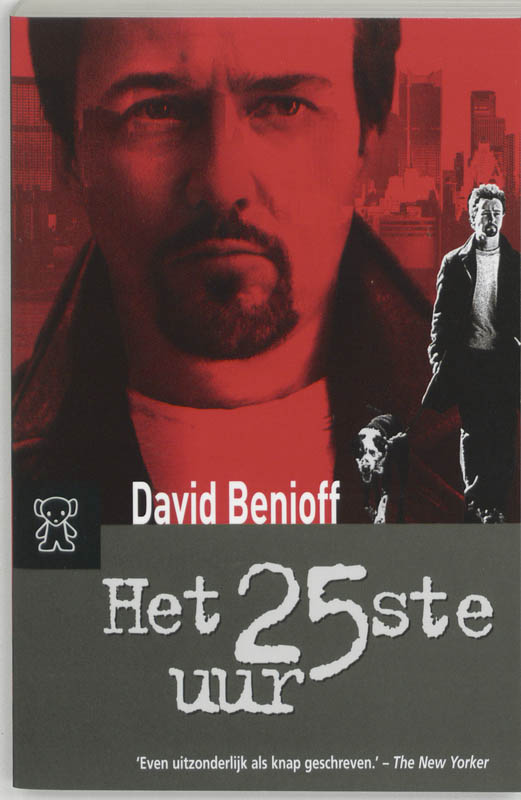 Omslag van Het 25ste uur