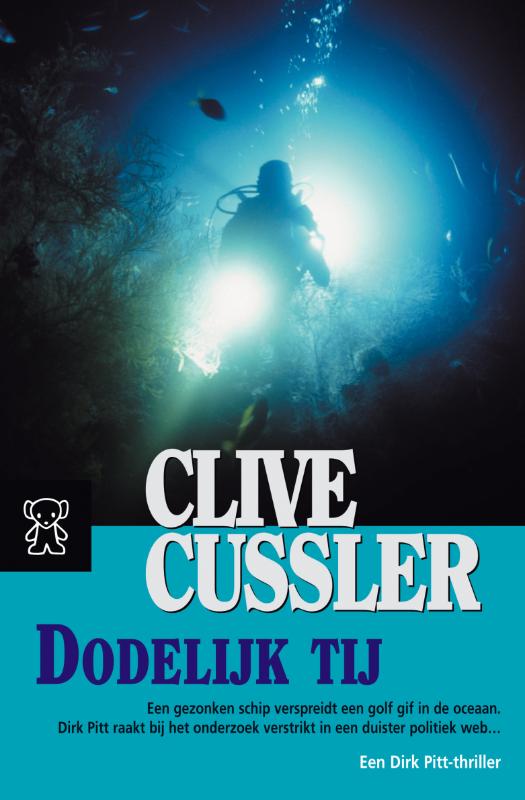 Omslag van Dodelijk tij