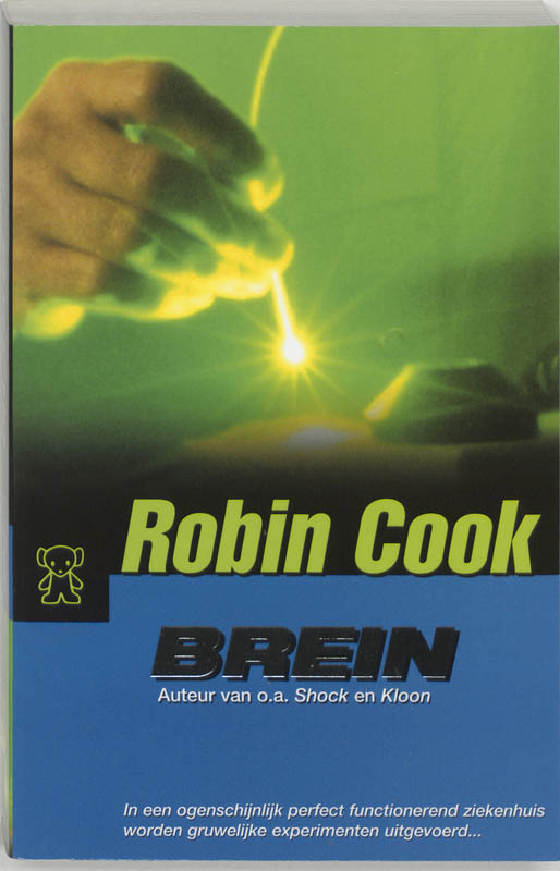 Omslag van Brein