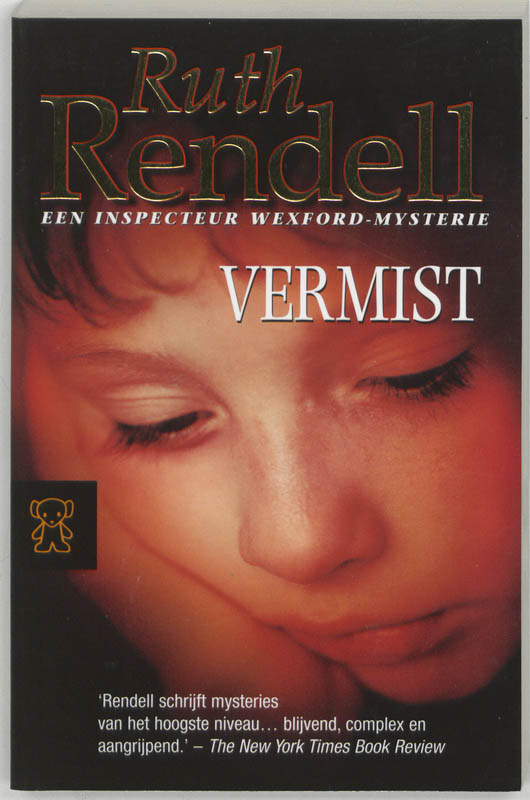 Omslag van Vermist