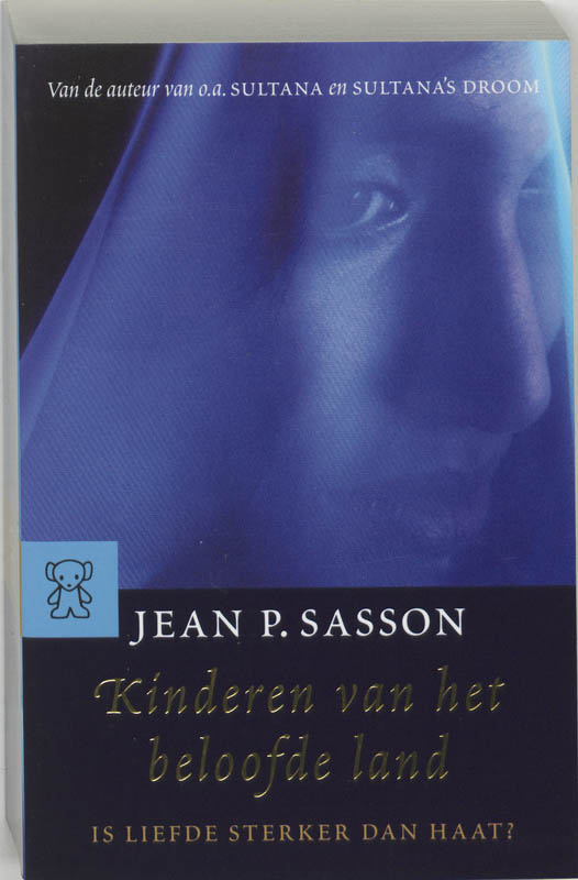 Omslag van Kinderen van het beloofde land