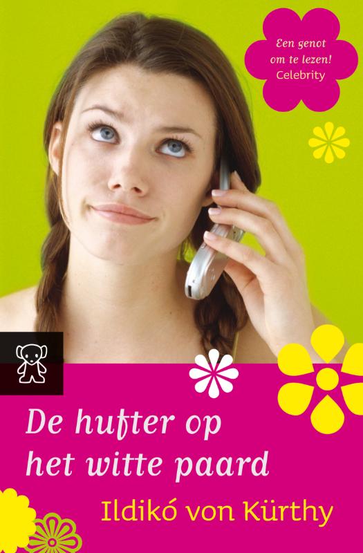 Omslag van De hufter op het witte paard