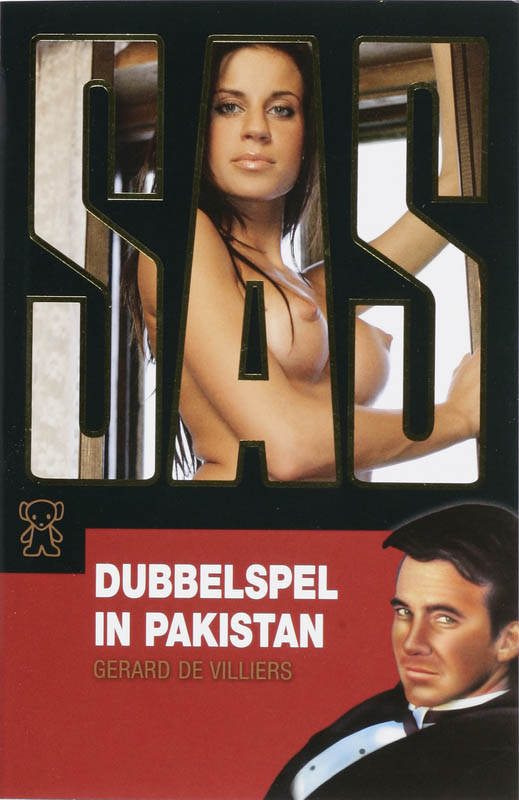 Omslag van Dubbelstel in Pakistan