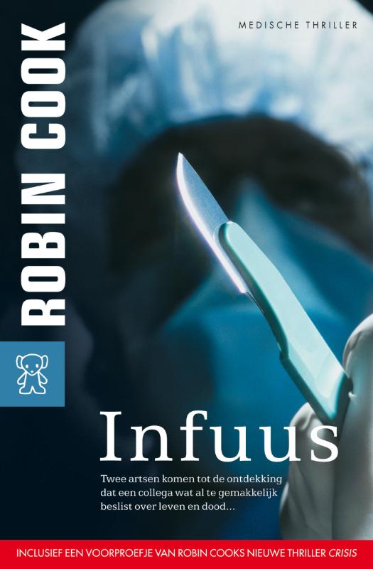 Omslag van Infuus
