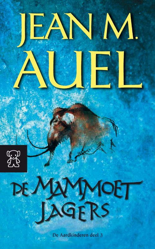 Omslag van 3 De mammoetjagers