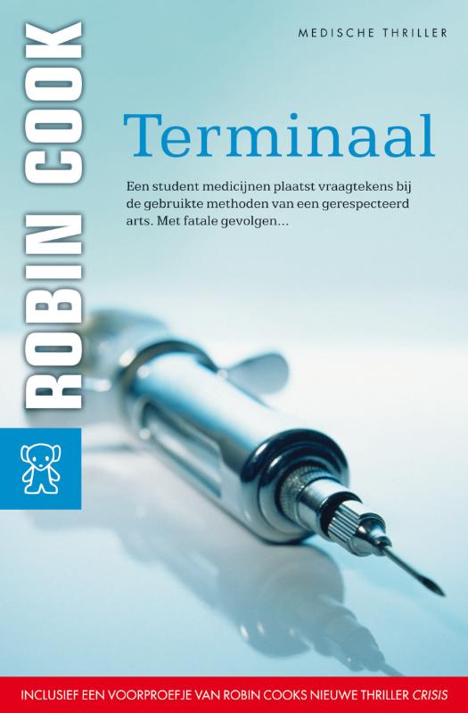 Omslag van Terminaal