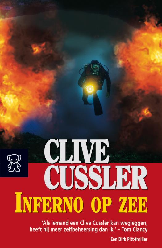 Omslag van Inferno op zee