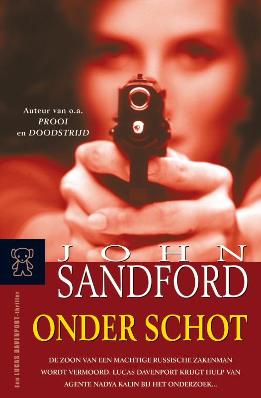 Omslag van Onder schot
