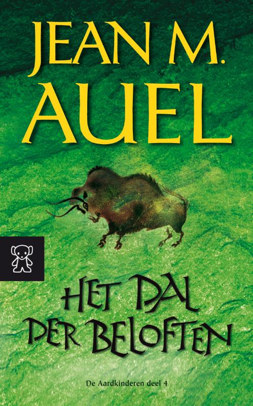 Omslag van 4 Het dal der beloften