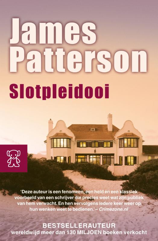 Omslag van Slotpleidooi