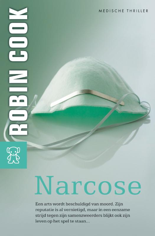 Omslag van Narcose
