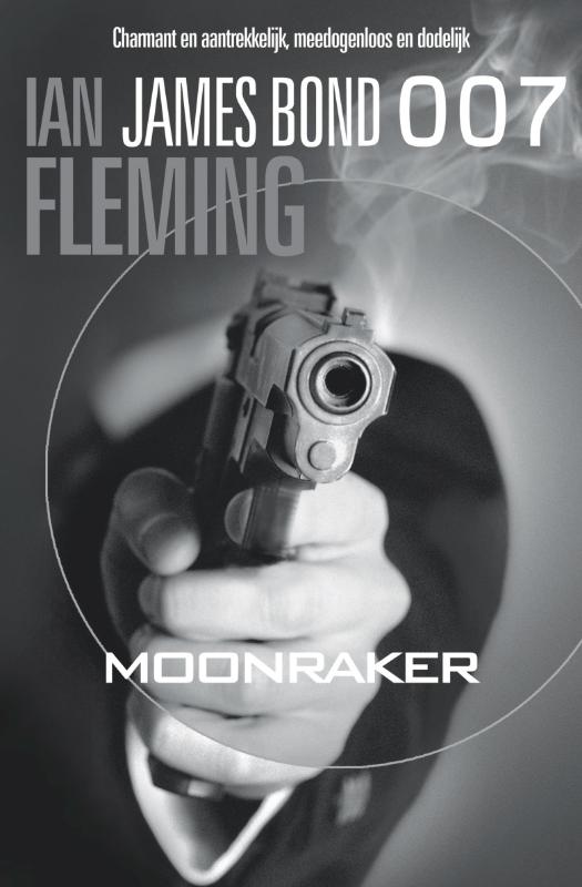 Omslag van Moonraker