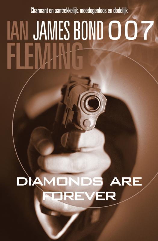 Omslag van Diamonds are forever