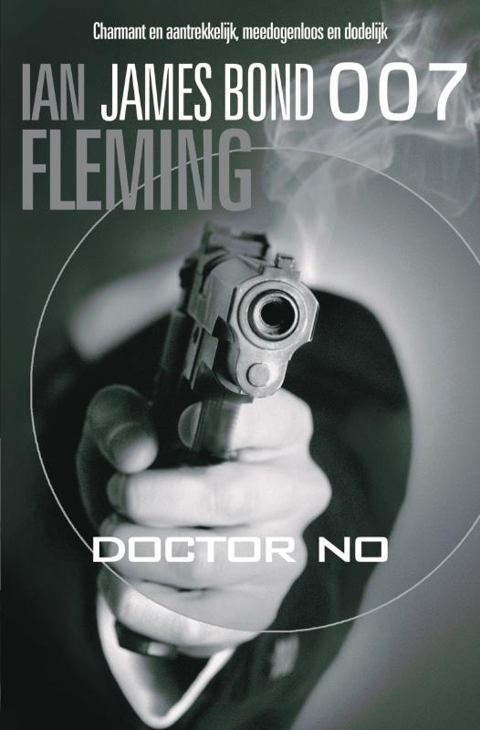 Omslag van Doctor No