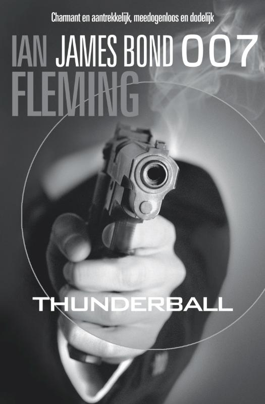 Omslag van Thunderball